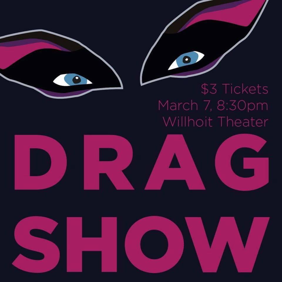 Drury Allies to host drag show on March 7th