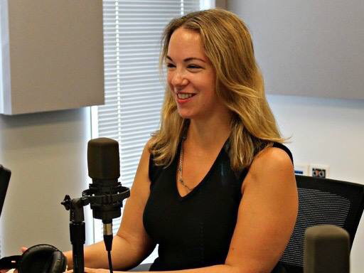 Meador Center Speaker Series presents journalist Sarah Kendzior