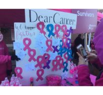 Zeta Tau Alpha to participate in Making Strides 5k for Breast Cancer Awareness Month
