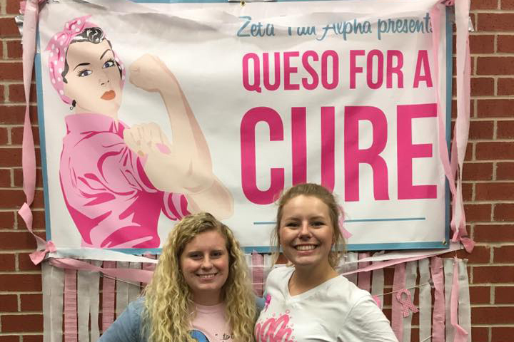 In-queso didn’t know: Drury ZTA holds third-annual queso competition