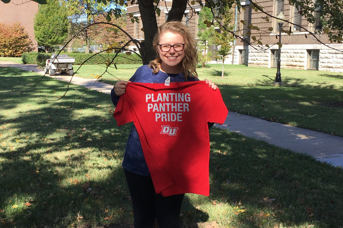 Planting panther pride: Drury shares its sustainability efforts and tips