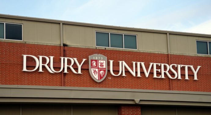 Drury University alerts students to armed intruder near campus