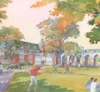 Drury unveils new master plan, projects 2042 campus
