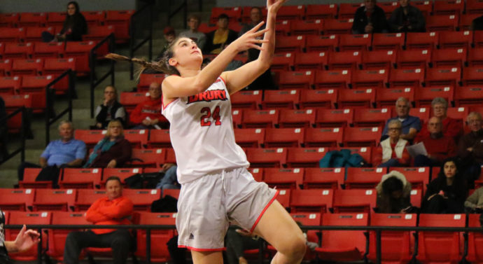 Women’s basketball lay up a good season: Drury’s team ready to embark on a strong year