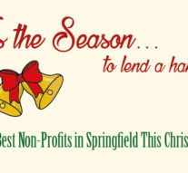 Tis the season…to lend a hand: give to a local nonprofit