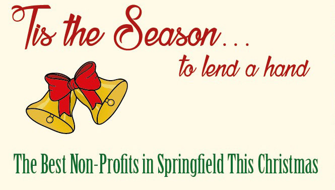 Tis the season…to lend a hand: give to a local nonprofit