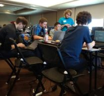 Drury students travel to St. Louis to participate in game creation competition