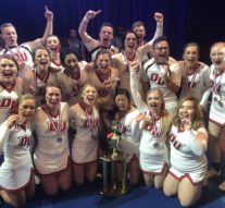 Panthers make Drury history at cheerleading championships