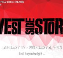 Drury student stars in “West Side Story” at Springfield Little Theatre