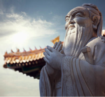 Asian studies program starts film series: Confucius to be first screening