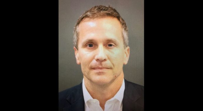 Hot water for the governor’s seat: Eric Greitens indicted on felony offenses