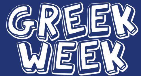 Greek Week: A week of fun competition for Drury Greek Life