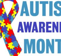 Students and staff recognize Autism Awareness Month: You can do your part by learning about ASD