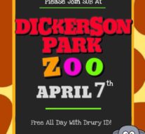 Drury Student Union Board Hosts Day at The Zoo