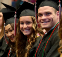 Drury seniors reflect on experiences before they turn their tassles