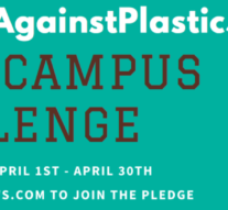 #PledgeAgainstPlasticStraws: Drury students enter campus challenge to raise awareness about plastic waste