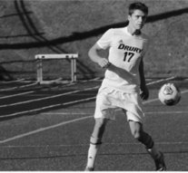 Drury mourns the loss of Joe Fehr, honors student and soccer player