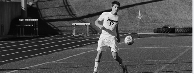 Drury mourns the loss of Joe Fehr, honors student and soccer player