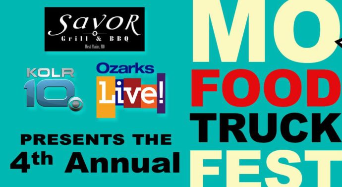 Springfield’s 4th Annual MO Food Truck Fest