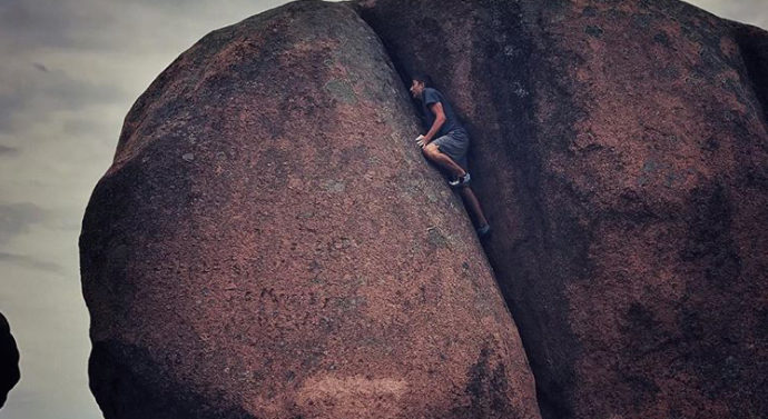 Students to bring back Drury’s rock climbing team