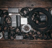 Reduce your e-waste by recycling old electronics