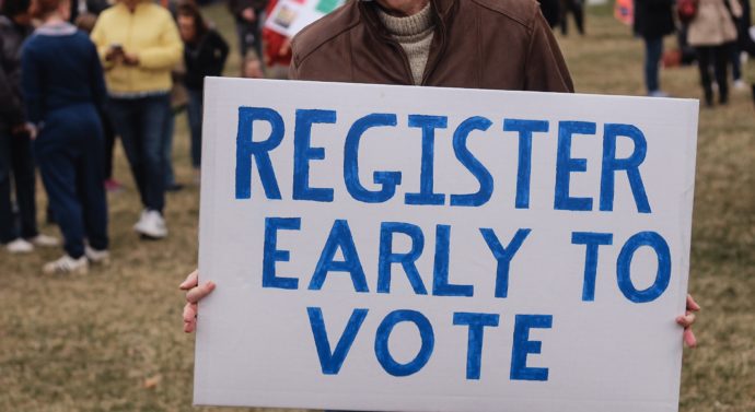 Drury student to host Voter Registration Bake-Off