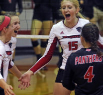 Drury’s volleyball team is starting the season off strong