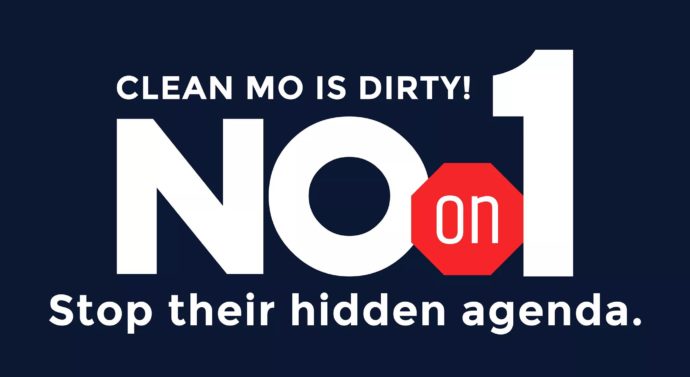 CLEAN Missouri muddies ballot, vote no on Amendment 1