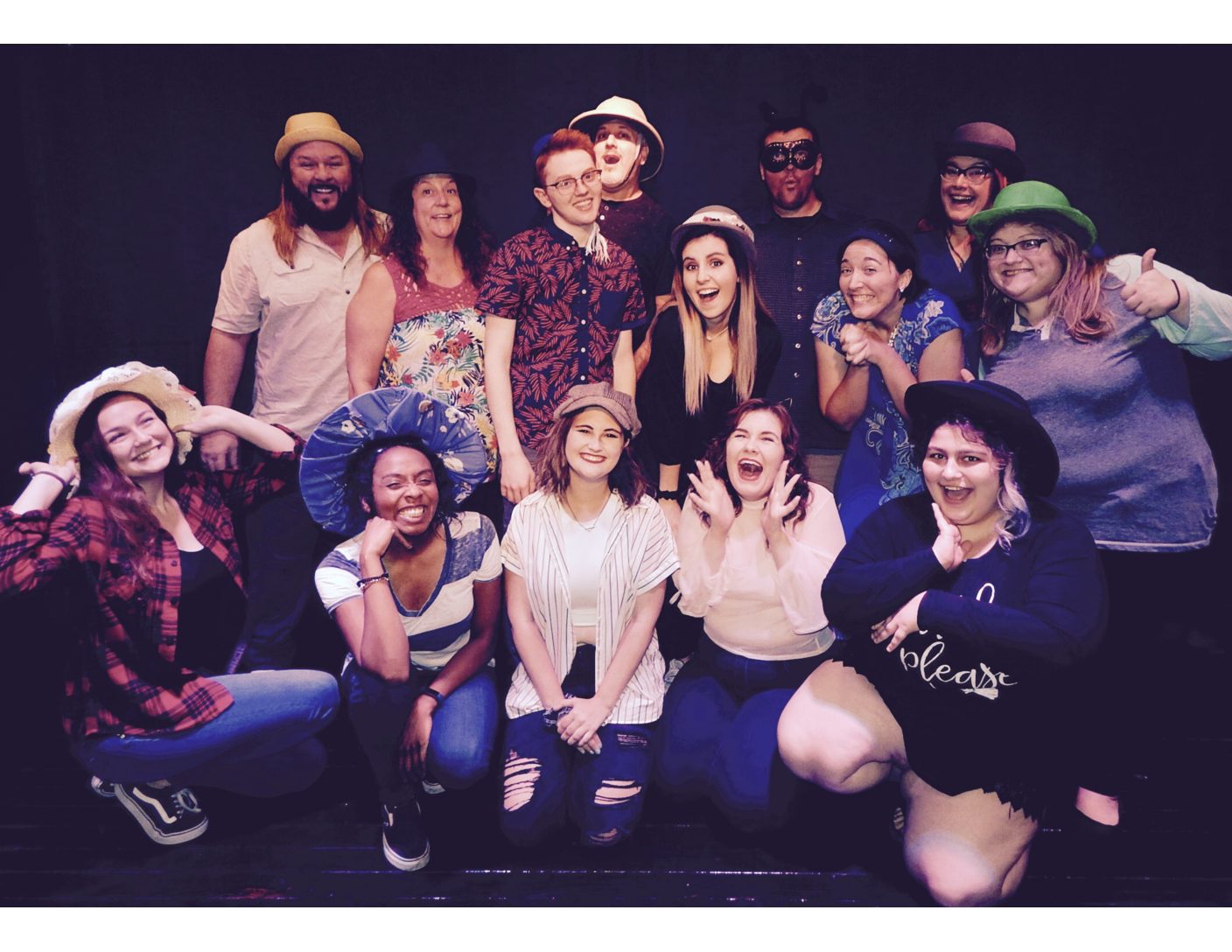 In Honor of the Revitalization of Drury’s Improv Troupe: A Pre-Planned Improv Article