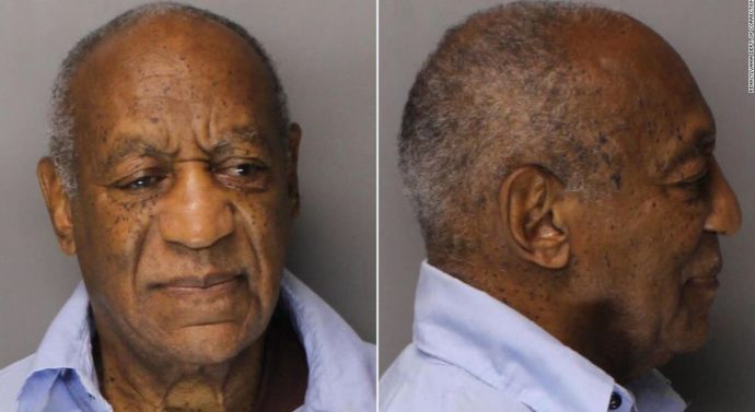 The fall of Bill Cosby and the rise of the #MeToo movement
