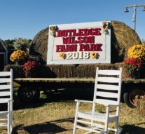 Fall fun at Harvest Fest at Rutledge Wilson Farm Park