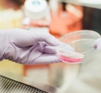 Salmonella exposed in Trustee Science Center