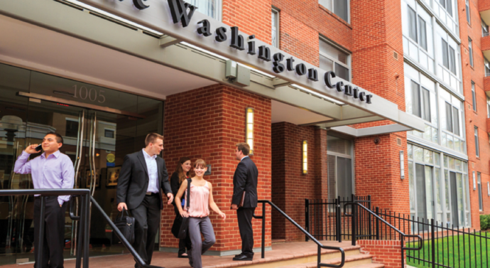 The Washington Center: Internships and experiences in D.C. to shape your career