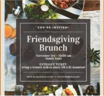 “Friendsgiving” shares the diverse culture at Drury