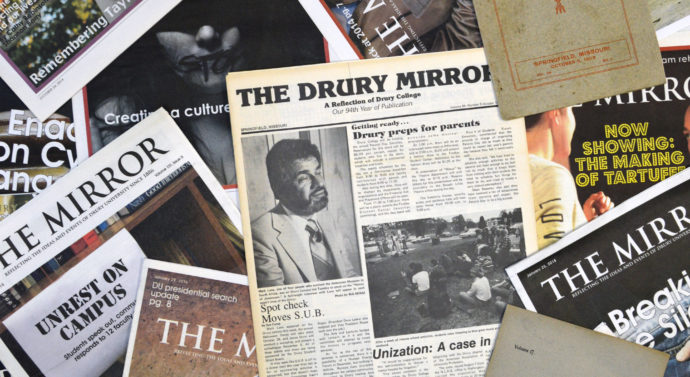 Since 1886: The legacy of The Mirror