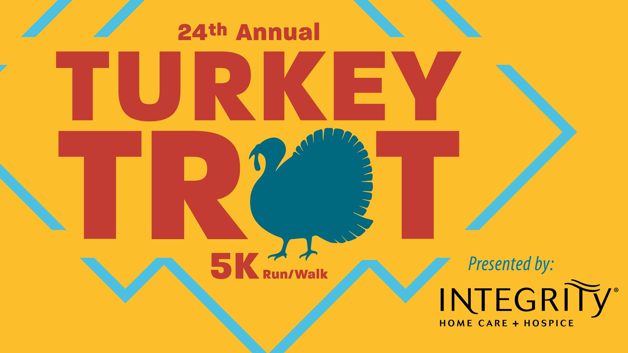 24th Annual Turkey Trot 5k Giving thanks and giving back to the