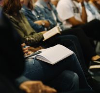 “Faith and Food”: A welcoming way to explore faith on campus