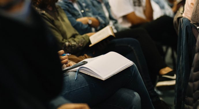 “Faith and Food”: A welcoming way to explore faith on campus