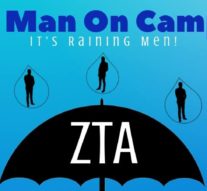 ZTA presents Big Man on Campus
