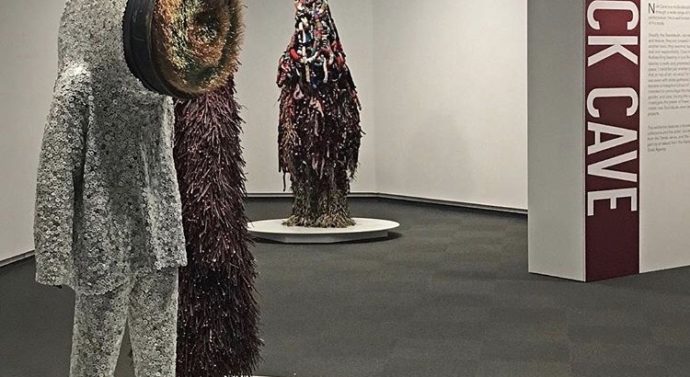 Nick Cave’s Soundsuits come to Springfield Art Museum