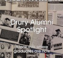 Drury grads: Where are they now?