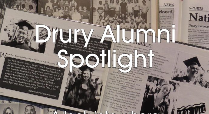 Drury grads: Where are they now?