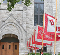 Say hello to Drury’s newest faculty members