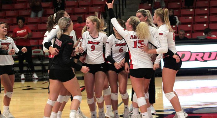 Drury Volleyball begins: Drury’s Lady Panthers anticipate a successful season