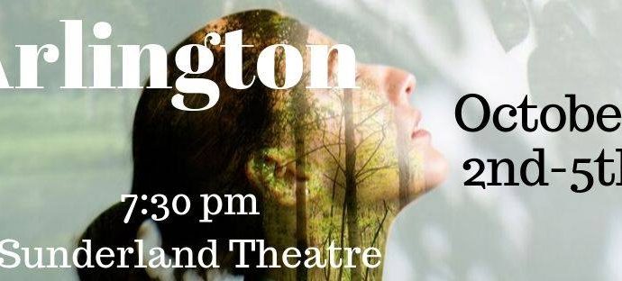 Drury Theatre presents ‘Arlington’: Come explore a dystopian love story