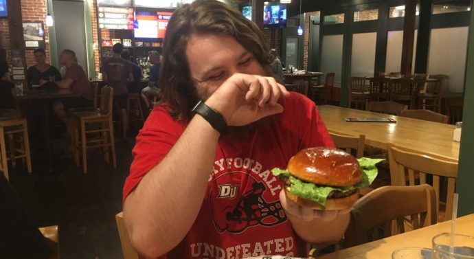 The Impossible Burger in Springfield Part 2