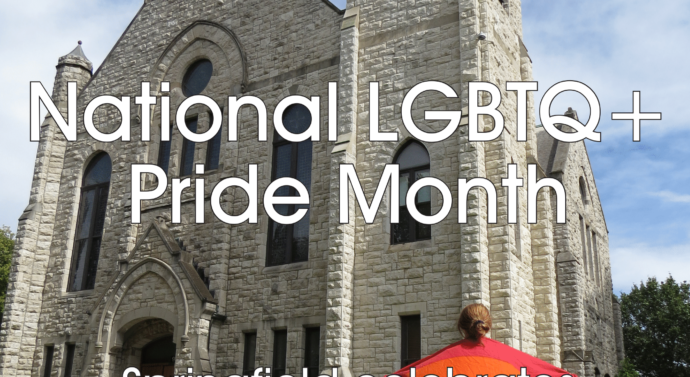 October: LGBTQ+ History Month