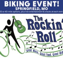 The Rockin’ Roll Bike and Music Festival: Supporting Drury’s Music Therapy program and local bands