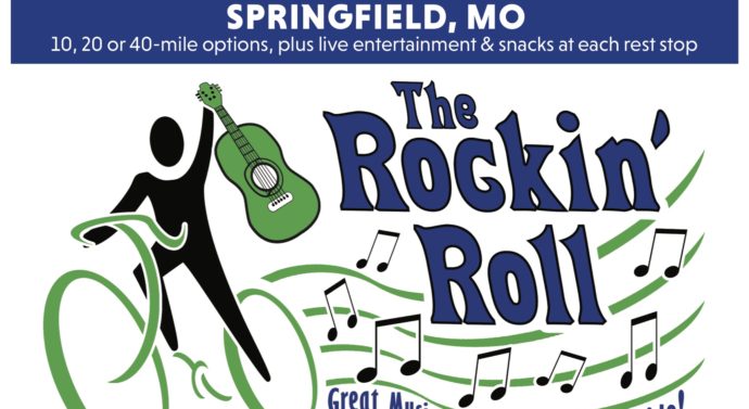 The Rockin’ Roll Bike and Music Festival: Supporting Drury’s Music Therapy program and local bands