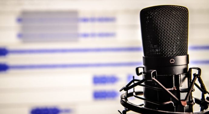 A new media: The ever-growing popularity of podcasts